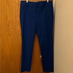 Royal Blue Dress Pants